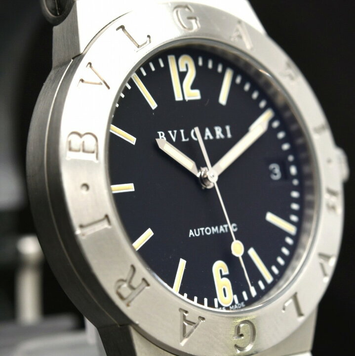 楽天市場】【ウォッチ】BVLGARI ブルガリ ディアゴノ スポーツ 