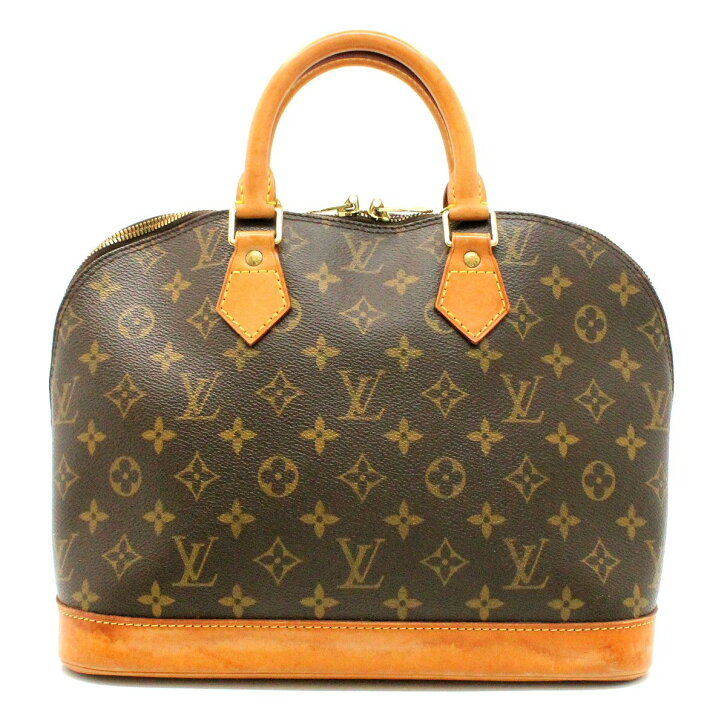 楽天市場】【バッグ】LOUIS VUITTON ルイ ヴィトン モノグラム アルマ  