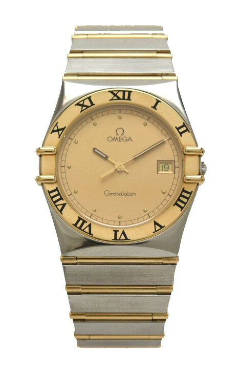 楽天市場】【ウォッチ】OMEGA オメガ コンステレーション デイト  