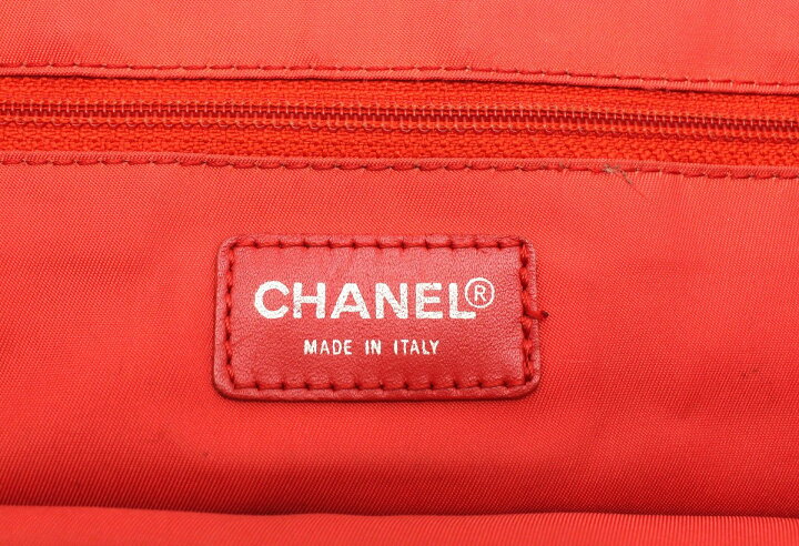楽天市場】【バッグ】CHANEL シャネル ニュートラベルライン トートMM  