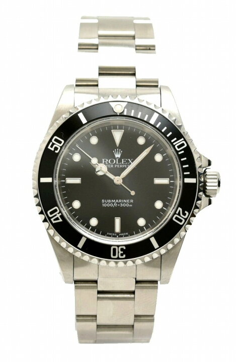 楽天市場】【ウォッチ】ROLEX ロレックス サブマリーナ ノンデイト 