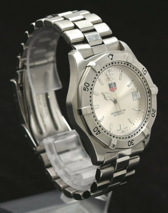楽天市場】【ウォッチ】 TAG Heuer タグ ホイヤー プロフェッショナル 