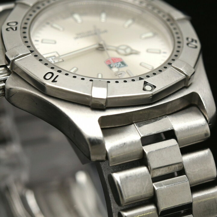 楽天市場】【ウォッチ】 TAG Heuer タグ ホイヤー プロフェッショナル 