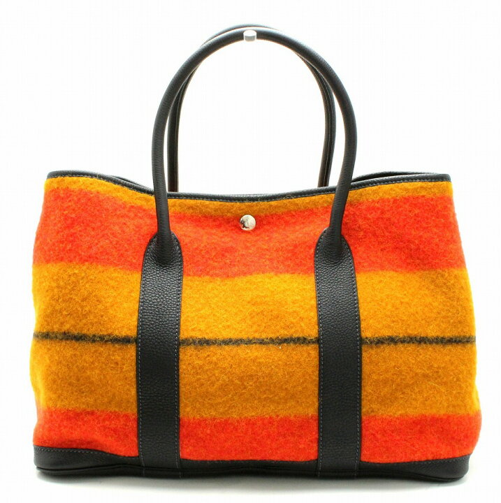 楽天市場】【バッグ】HERMES エルメス ガーデンパーティPM トート 