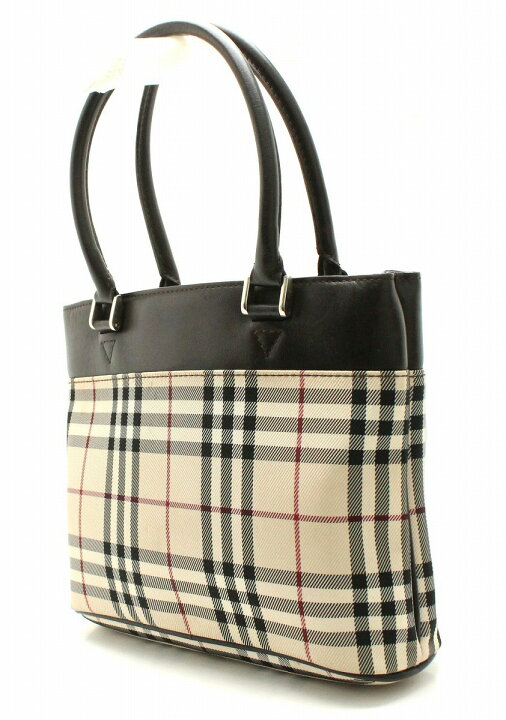 楽天市場】【バッグ】BURBERRY バーバリー ブルーレーベル ノバ 