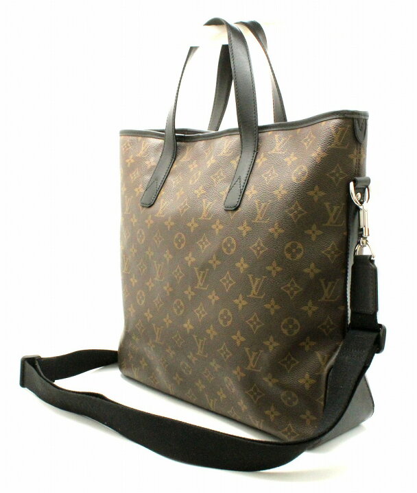 楽天市場】【バッグ】LOUIS VUITTON ルイ ヴィトン モノグラムマカサー  