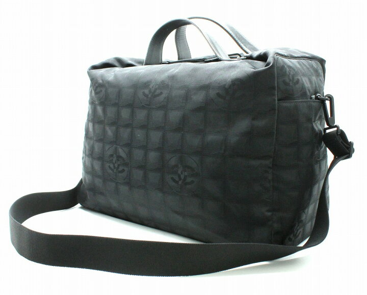 楽天市場】【バッグ】CHANEL シャネル ニュートラベルライン 