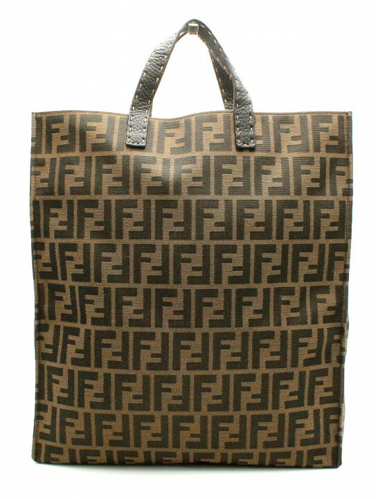 楽天市場】【バッグ】FENDI フェンディ セレリア ズッカ柄 