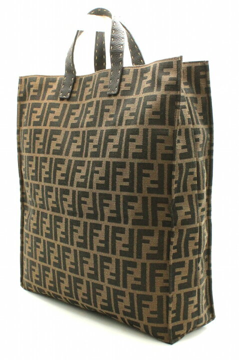 楽天市場】【バッグ】FENDI フェンディ セレリア ズッカ柄 