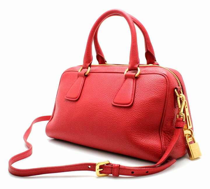 楽天市場】【バッグ】PRADA プラダ ハンドバッグ 2WAY ショルダー 