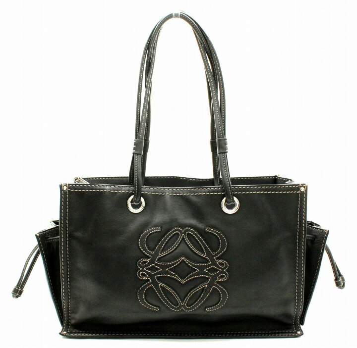 楽天市場】【バッグ】LOEWE ロエベ ロゴ アナグラム ショッパートート  