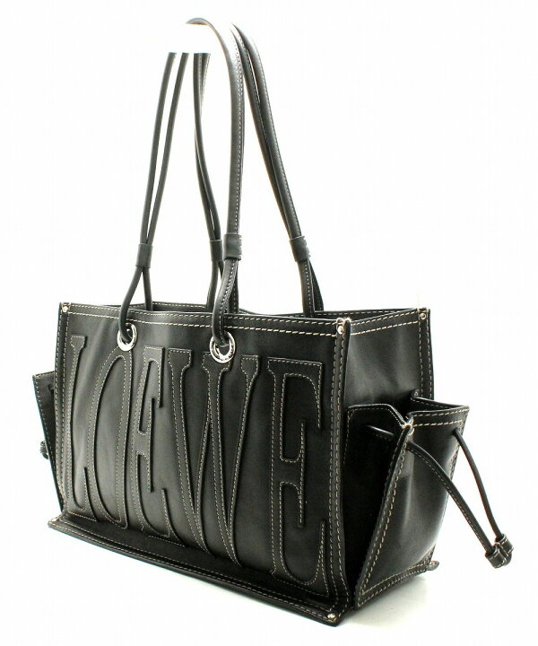 楽天市場】【バッグ】LOEWE ロエベ ロゴ アナグラム ショッパートート  