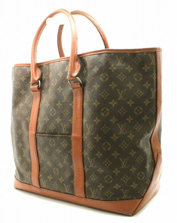 楽天市場】【バッグ】LOUIS VUITTON ルイ ヴィトン モノグラム サック 