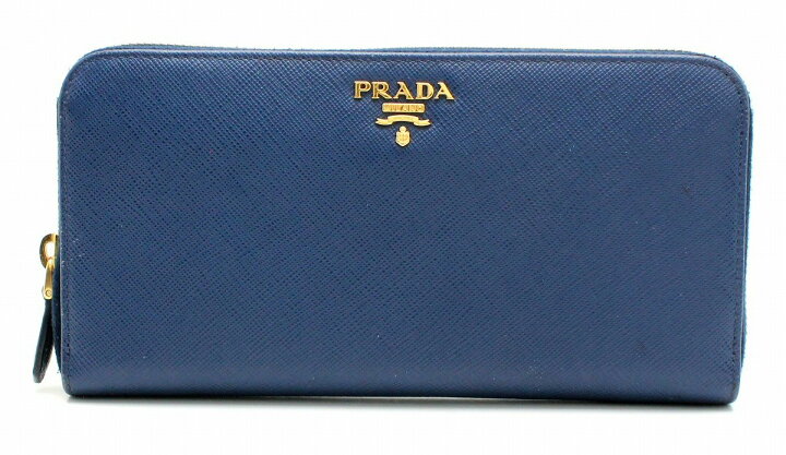 楽天市場】【財布】PRADA プラダ サフィアーノ メタル ラウンド 