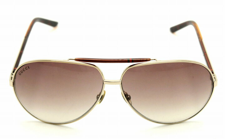 楽天市場】GUCCI グッチ サングラス シェリーライン ティアドロップ  