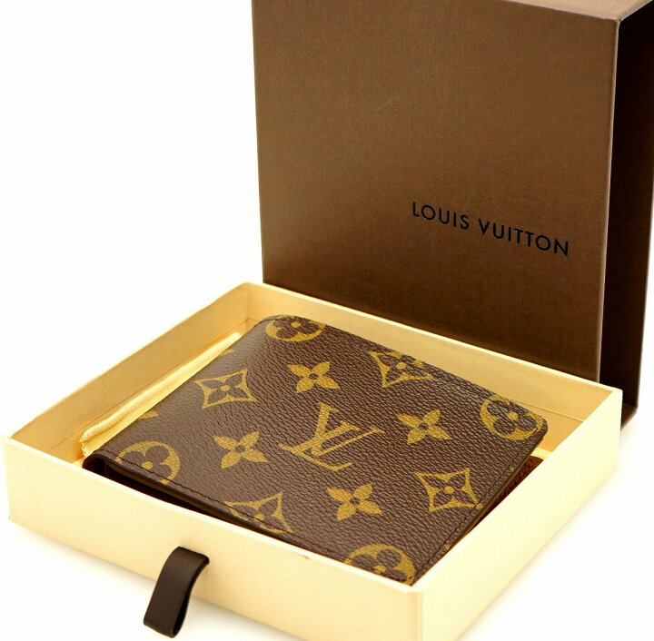 楽天市場】【未使用品】【財布】LOUIS VUITTON ルイ ヴィトン 