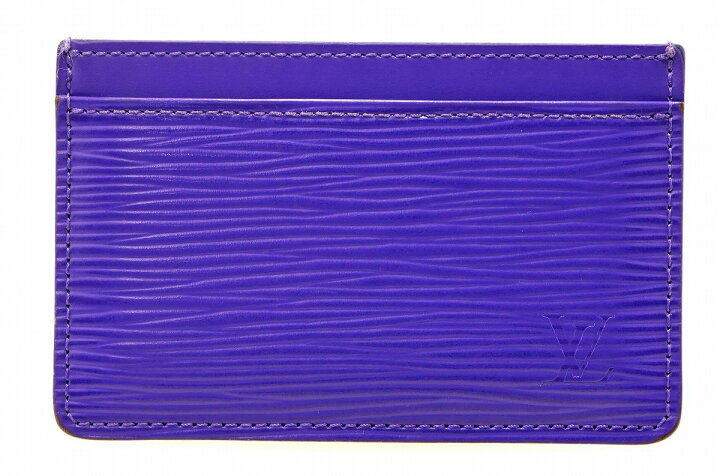 楽天市場】LOUIS VUITTON ルイ ヴィトン エピ ポルトカルト サーンプル  