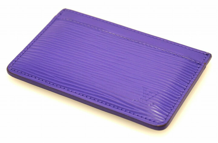 楽天市場】LOUIS VUITTON ルイ ヴィトン エピ ポルトカルト サーンプル  