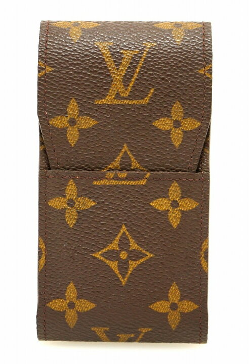 楽天市場】LOUIS VUITTON ルイ ヴィトン モノグラム エテュイ 