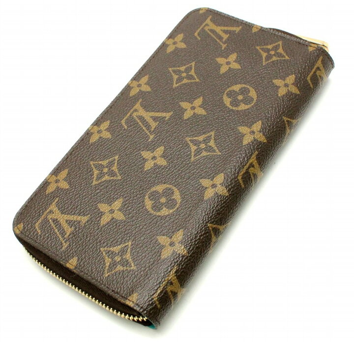 楽天市場】【財布】LOUIS VUITTON ルイ ヴィトン モノグラム Vモチーフ 