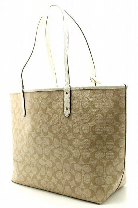 楽天市場】【未使用品】【バッグ】COACH コーチ シグネチャー 