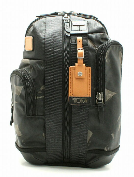 楽天市場】【バッグ】TUMI トゥミ サラトガ スリング カモフラージュ  