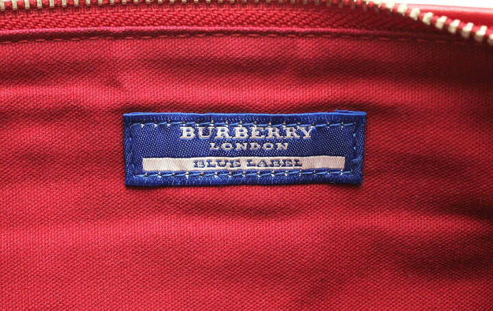楽天市場】【バッグ】BURBERRY バーバリー ブルーレーベル 2WAY 