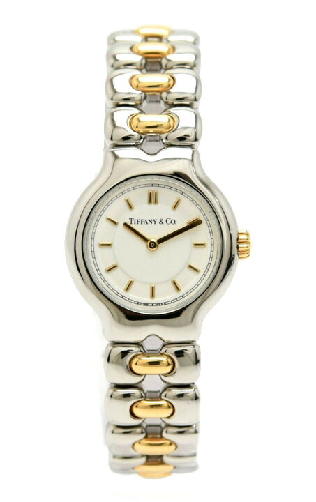 楽天市場】【ウォッチ】TIFFANY&Co. ティファニー ティソロ ホワイト  