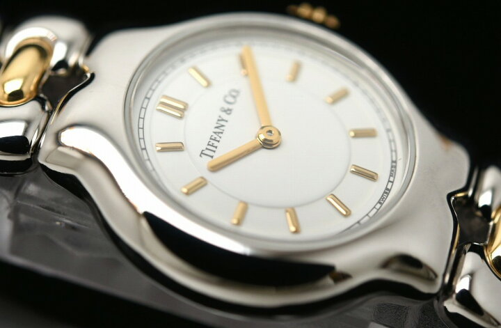 楽天市場】【ウォッチ】TIFFANY&Co. ティファニー ティソロ ホワイト  