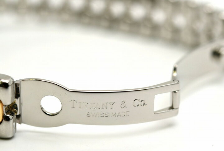楽天市場】【ウォッチ】TIFFANY&Co. ティファニー ティソロ ホワイト 