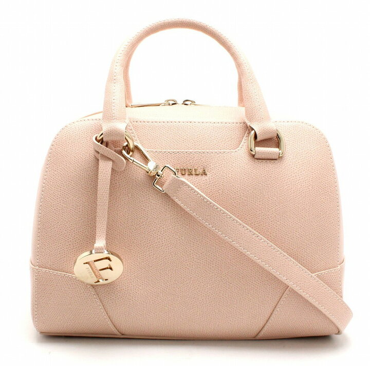 楽天市場】【未使用品】【バッグ】FURLA フルラ レザー ハンドバッグ 