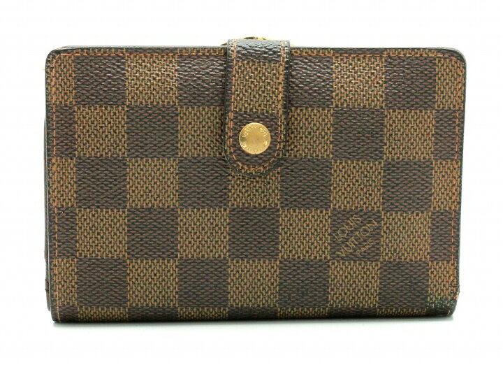 楽天市場】【財布】LOUIS VUITTON ルイ ヴィトン ダミエ  