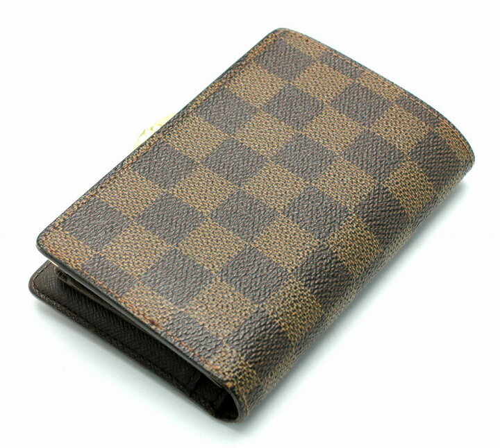 楽天市場】【財布】LOUIS VUITTON ルイ ヴィトン ダミエ  
