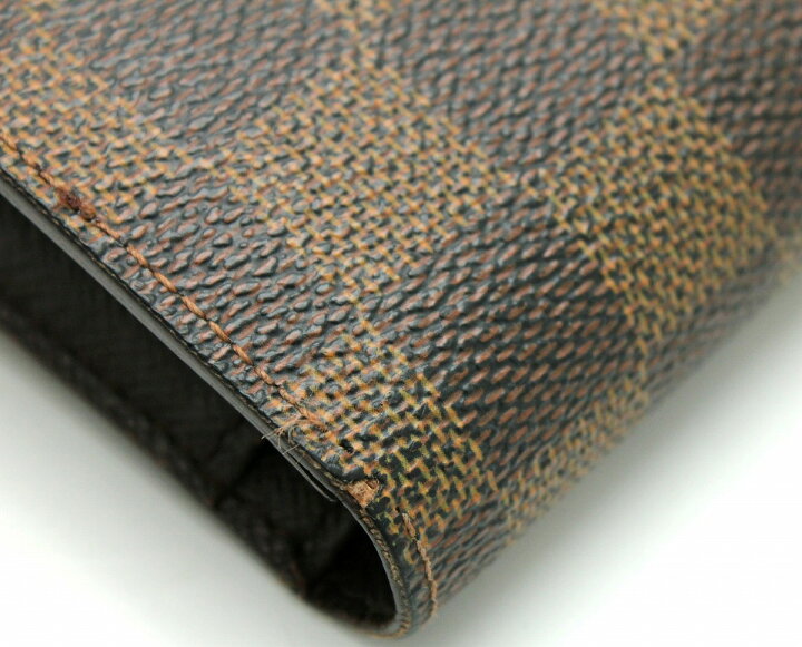 楽天市場】【財布】LOUIS VUITTON ルイ ヴィトン ダミエ 