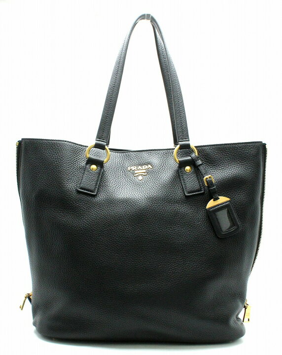 楽天市場】【バッグ】PRADA プラダ トートバッグ 2WAY ショルダー 