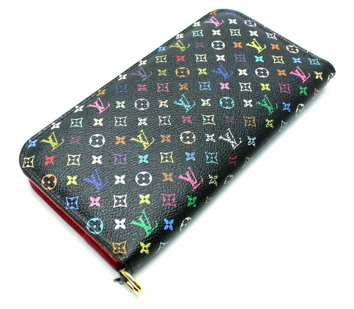 楽天市場】【財布】LOUIS VUITTON ルイ ヴィトン モノグラムマルチ  