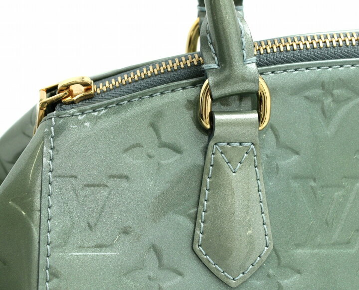 楽天市場】【バッグ】LOUIS VUITTON ルイ ヴィトン モノグラムヴェルニ 