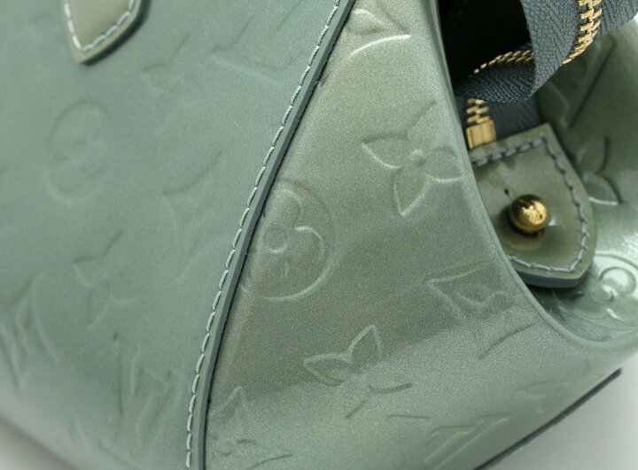 楽天市場】【バッグ】LOUIS VUITTON ルイ ヴィトン モノグラムヴェルニ 