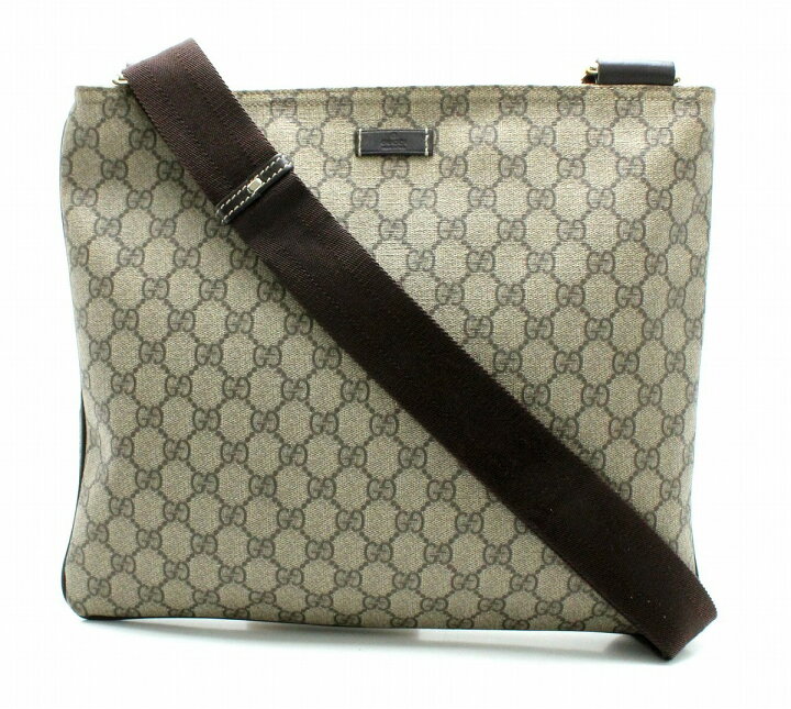 楽天市場】【バッグ】GUCCI グッチ GGスプリーム GGプラス ショルダー 