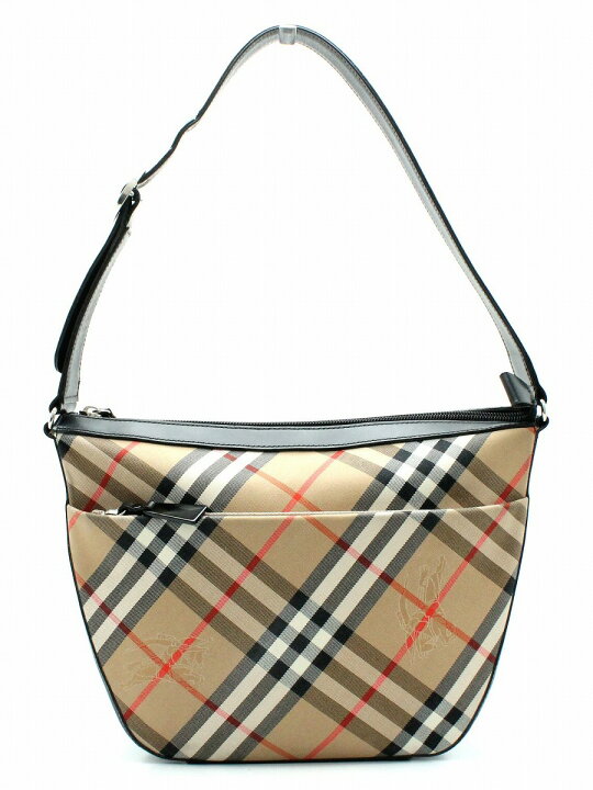 楽天市場】【バッグ】BURBERRY バーバリー ブルーレーベル ノバ 