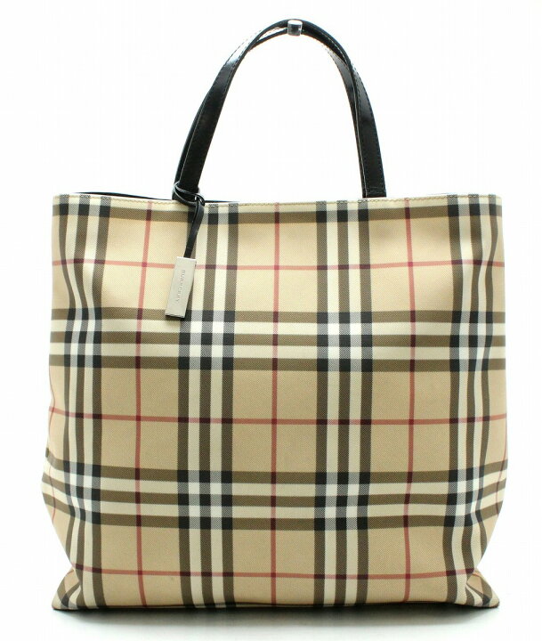 楽天市場】【バッグ】BURBERRY バーバリー ブルーレーベル ノバ 