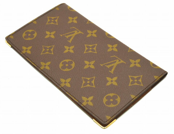 楽天市場】【財布】 LOUIS VUITTON ルイ ヴィトン モノグラム ポルト 
