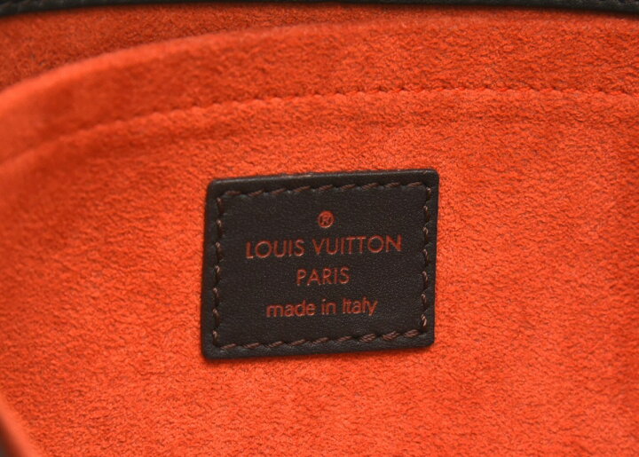 楽天市場】【バッグ】LOUIS VUITTON ルイ ヴィトン ダミエソバージュ 