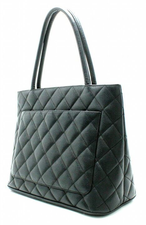楽天市場】【バッグ】CHANEL シャネル マトラッセ キャビアスキン 復刻 