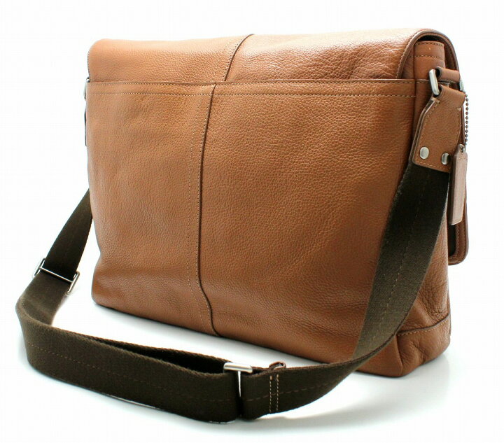 楽天市場】【バッグ】COACH コーチ メッセンジャーバッグ ショルダー 