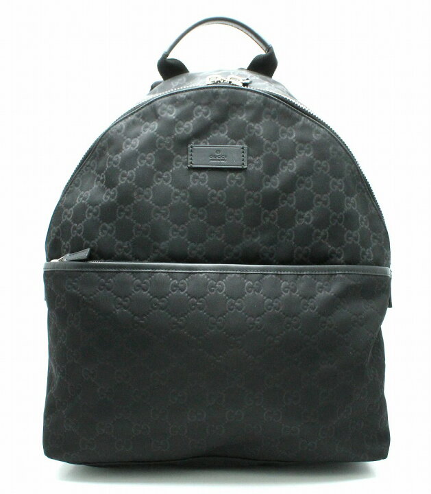 楽天市場】【バッグ】GUCCI グッチ グッチシマ ナイロン バックパック  