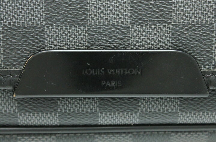 楽天市場】【バッグ】LOUIS VUITTON ルイ ヴィトン ダミエグラフィット  