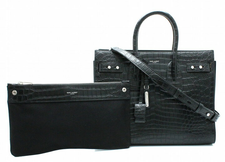楽天市場】【新品未使用品】【バッグ】YVES SAINT LAURENT イヴ サン 