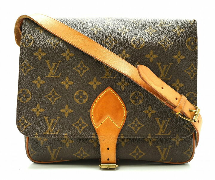 楽天市場】【バッグ】LOUIS VUITTON ルイ ヴィトン モノグラム カルト 