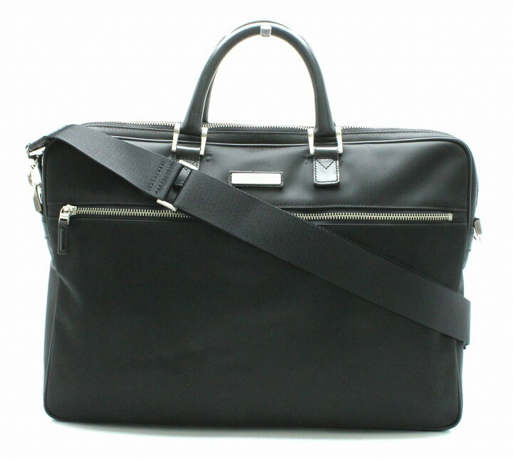 楽天市場】【バッグ】BURBERRY バーバリー ビジネスバッグ 書類カバン  